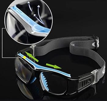 スポーツゴーグル Amazon | Andux Space バスケットボールメガネ スポーツゴーグル